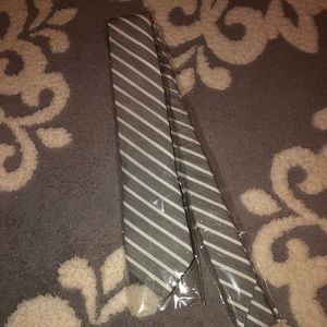 Striped Tie